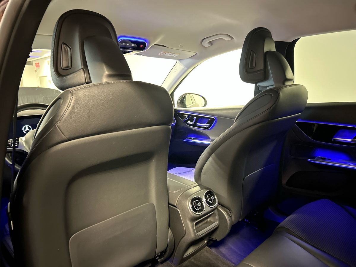 Mercedes GLC GLC 200 mhev Advanced Plus 4matic auto - 18