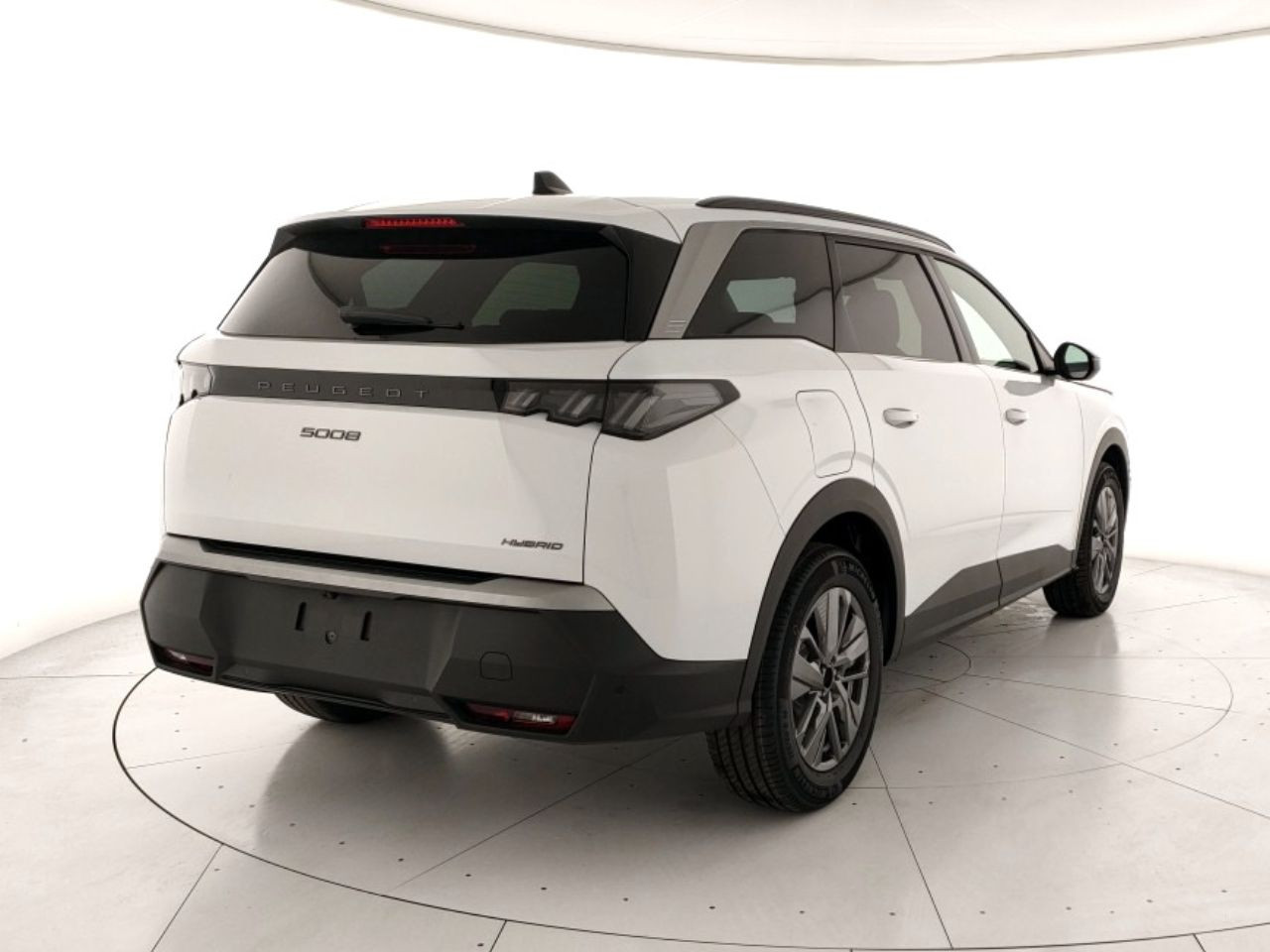 Peugeot 5008 Nuovo Ibrido benzina 5008 Porto Mantovano