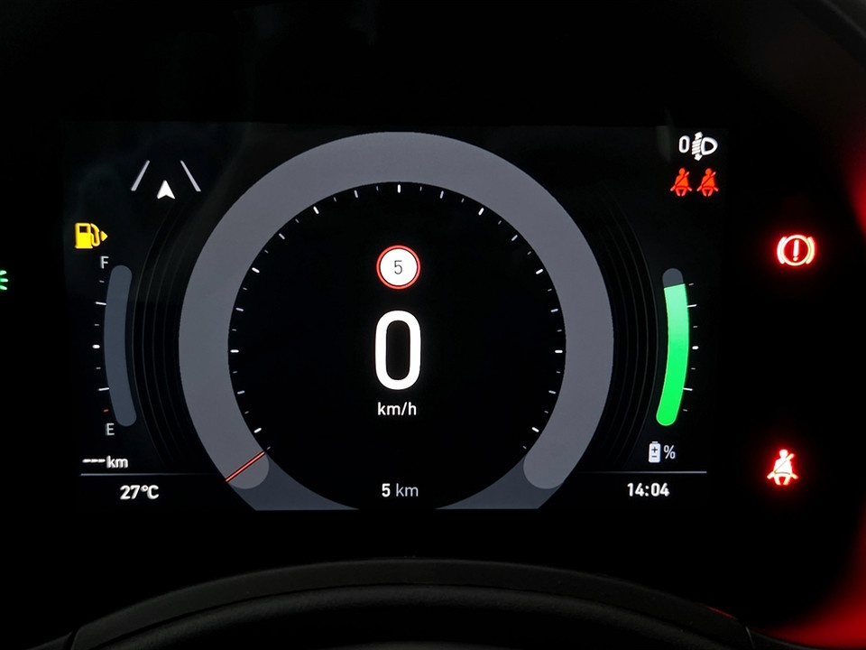FIAT 500 1.0 hybrid Icon Ibrida km0 - 8