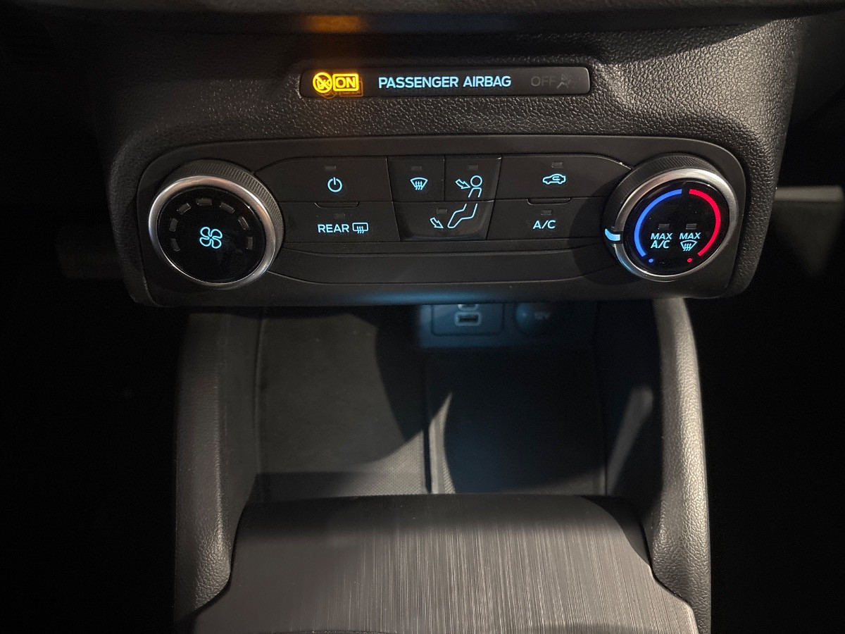 Ford Focus Usato 2022 Focus Carpi