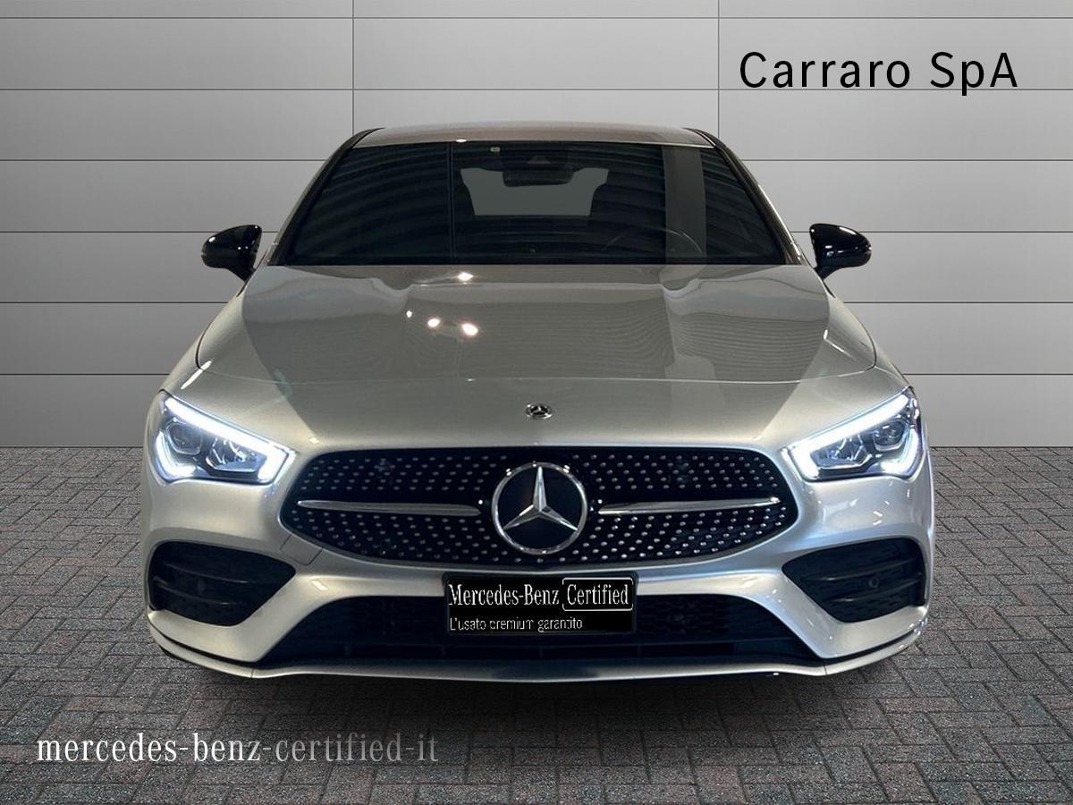 Mercedes CLA Coupé CLA Coupe 200 d Premium auto - 3