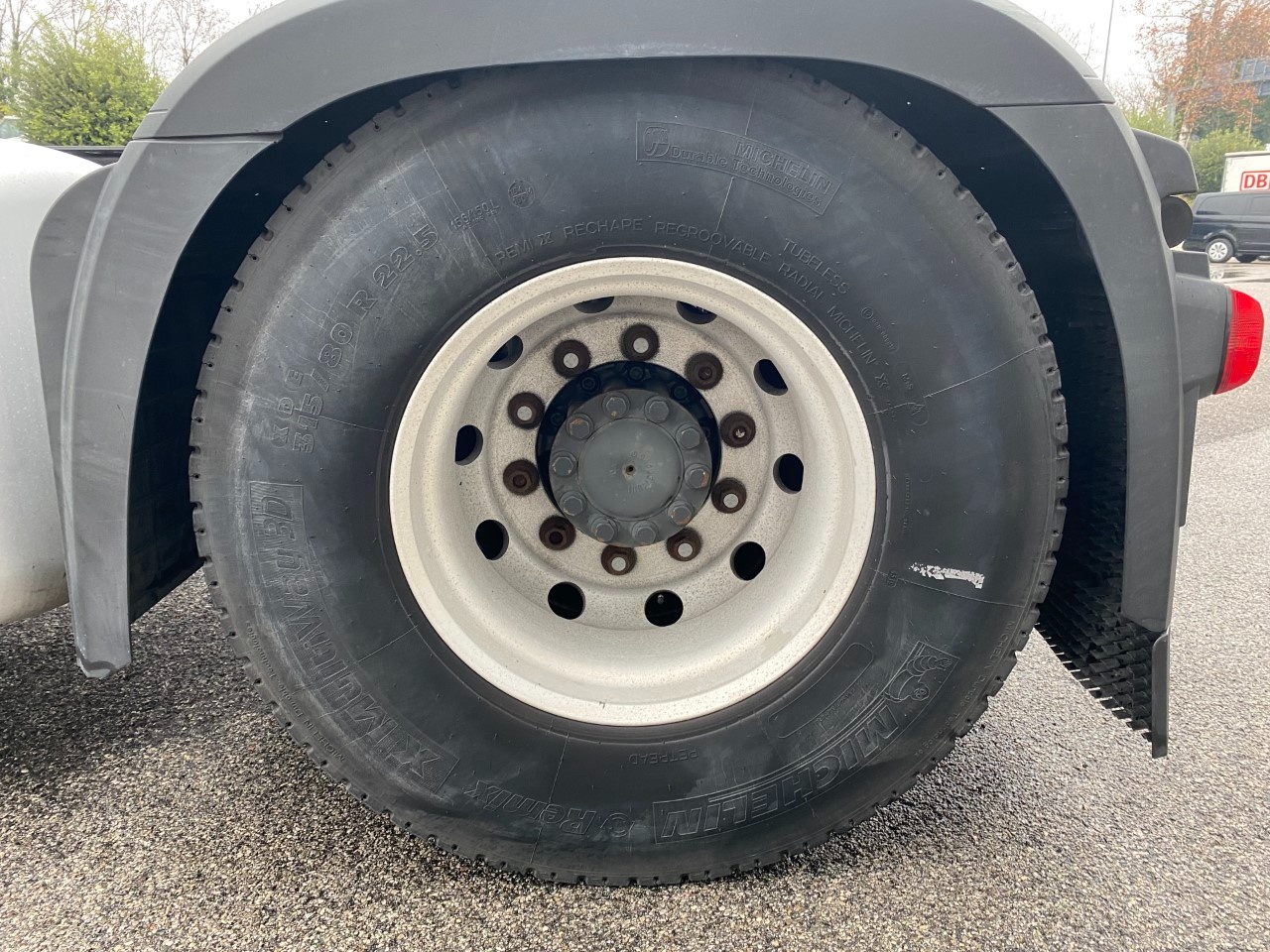 Mercedes Actros actros 1843 LS loader cab. Cl.Sp. 2,3 Euro VI - 12