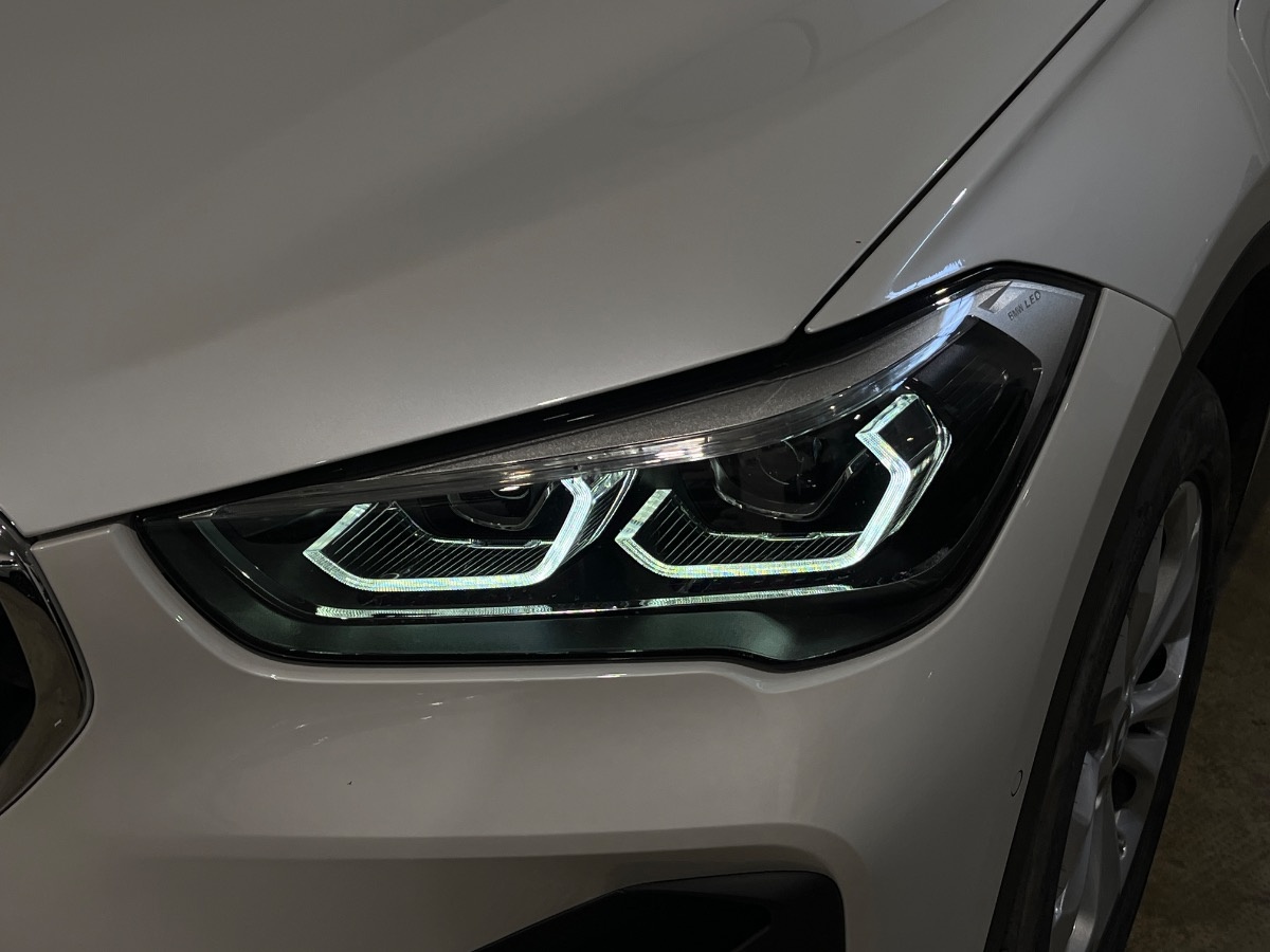 Bmw X1 Usato 2021 X1 Verona