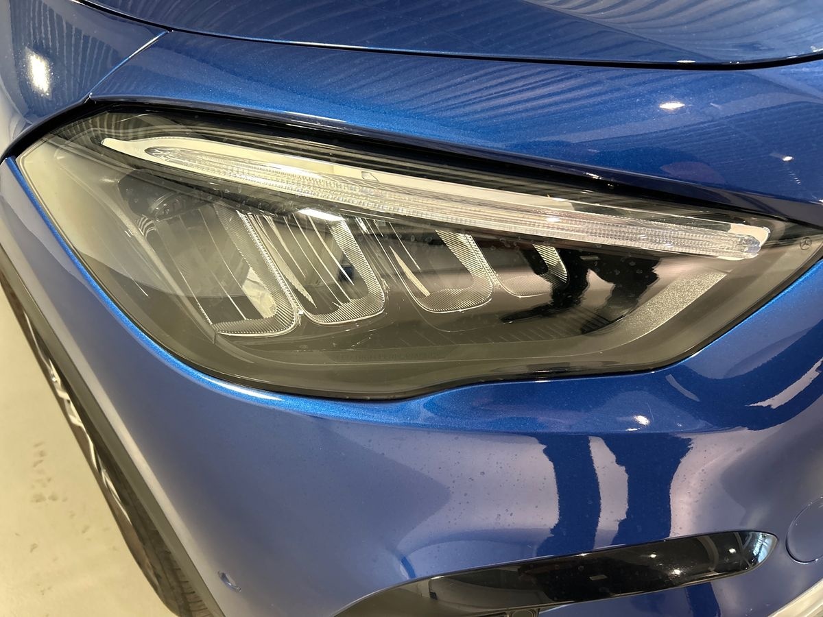 Mercedes  GLA 200 D Progressive Advanced 8G-DCT - 7