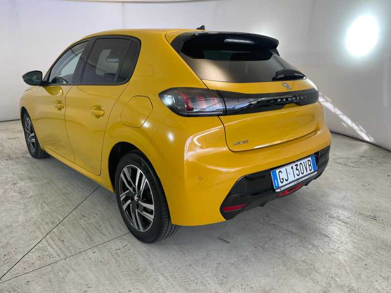 208 Ii - 208 1.2 Puretech Active Pack S&s 75cv