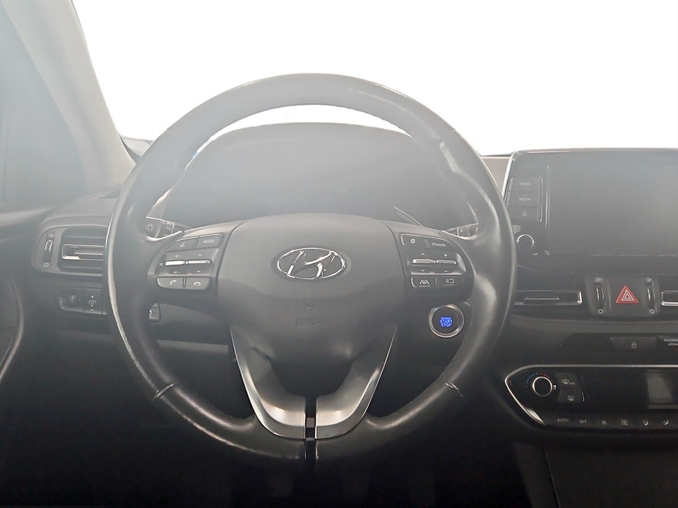 HYUNDAI i30 1.0 t-gdi 48V Prime 120cv Ibrida usato - 11