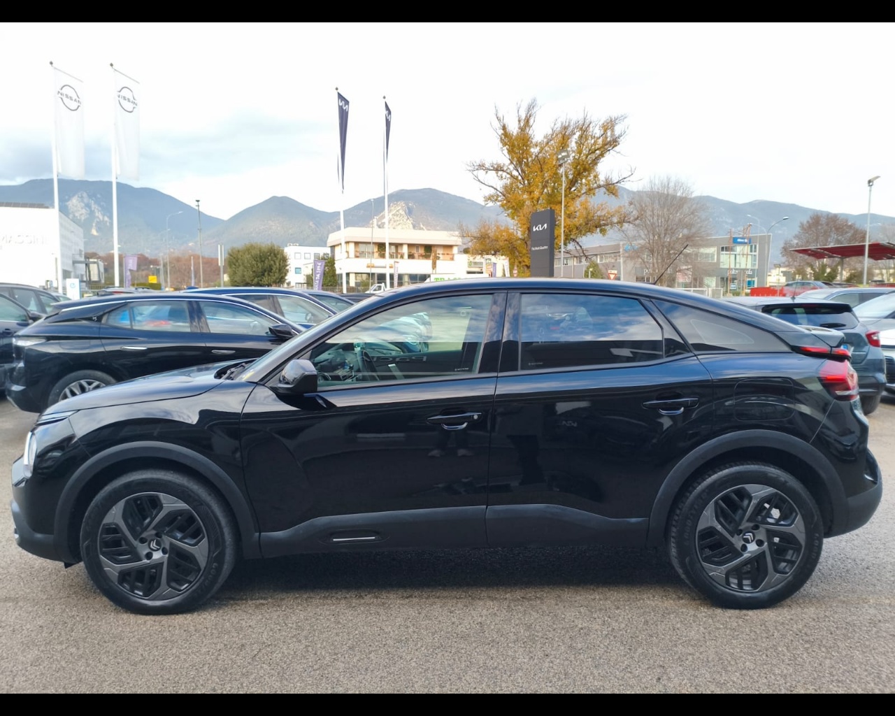 Foto CITROEN C4 1.5 bluehdi Feel Pack s&s 130cv eat8