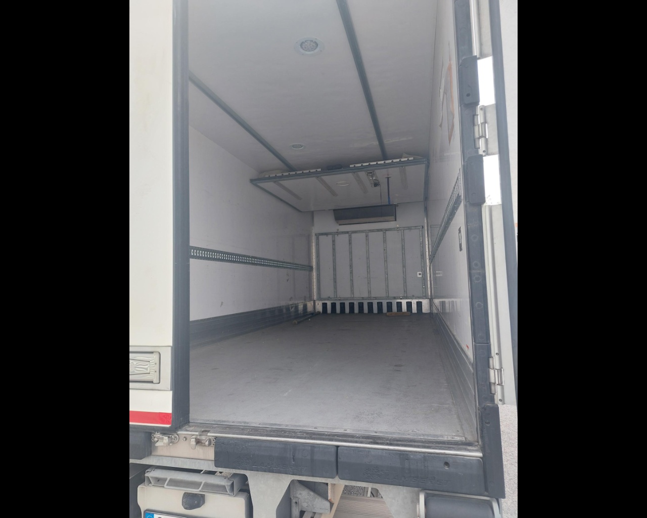 Mercedes  Atego WM 1524L/36 S-Cl.Sp. sosp.pn. Euro VI - 8