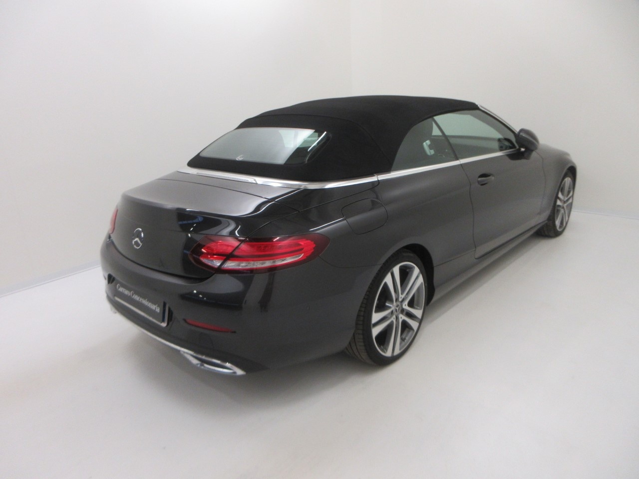 Mercedes Classe C Cabrio Classe C Cabrio 220 d Automatic SPORT - 7