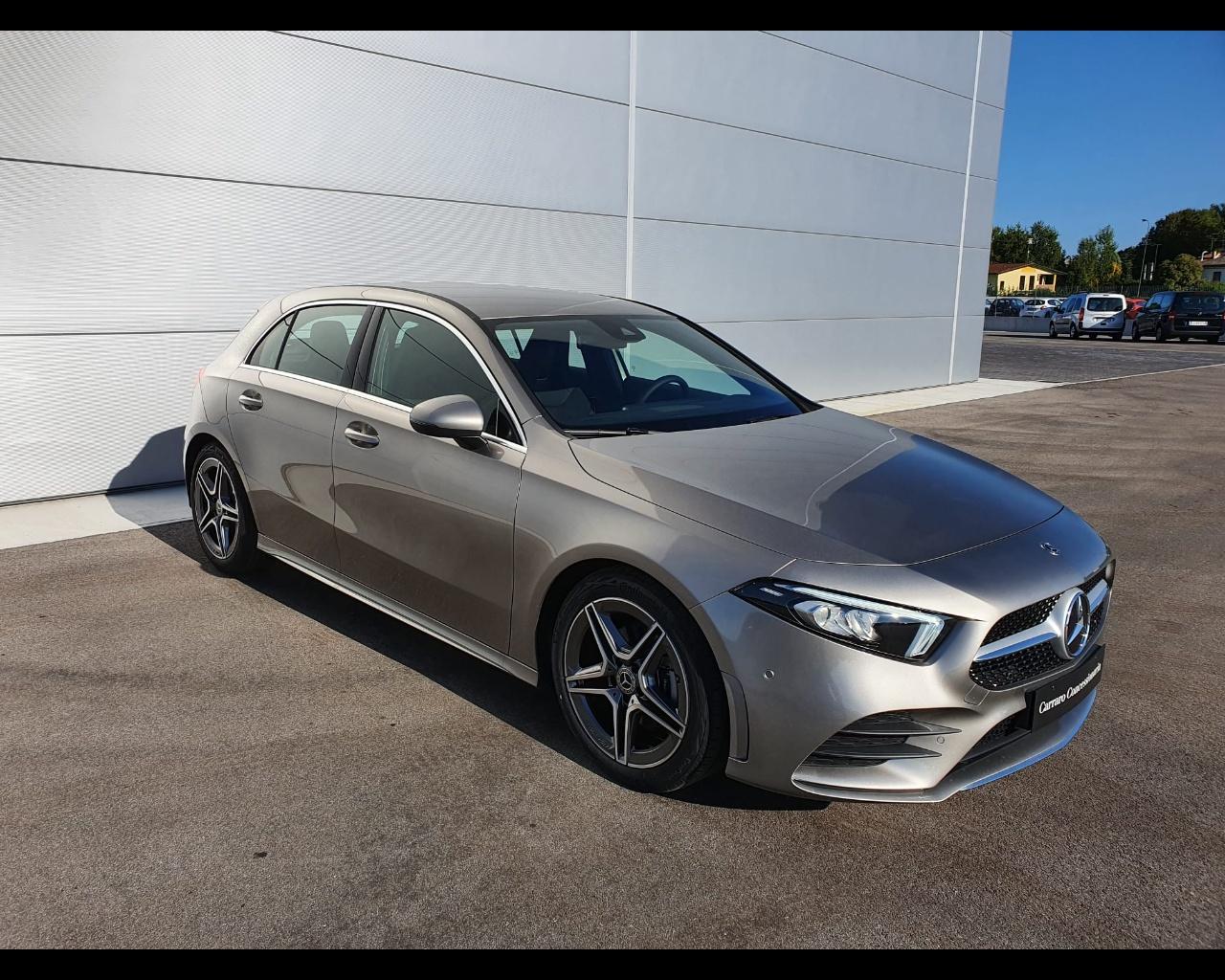 Mercedes Classe A Classe A 200 d Automatic 4Matic PREMIUM