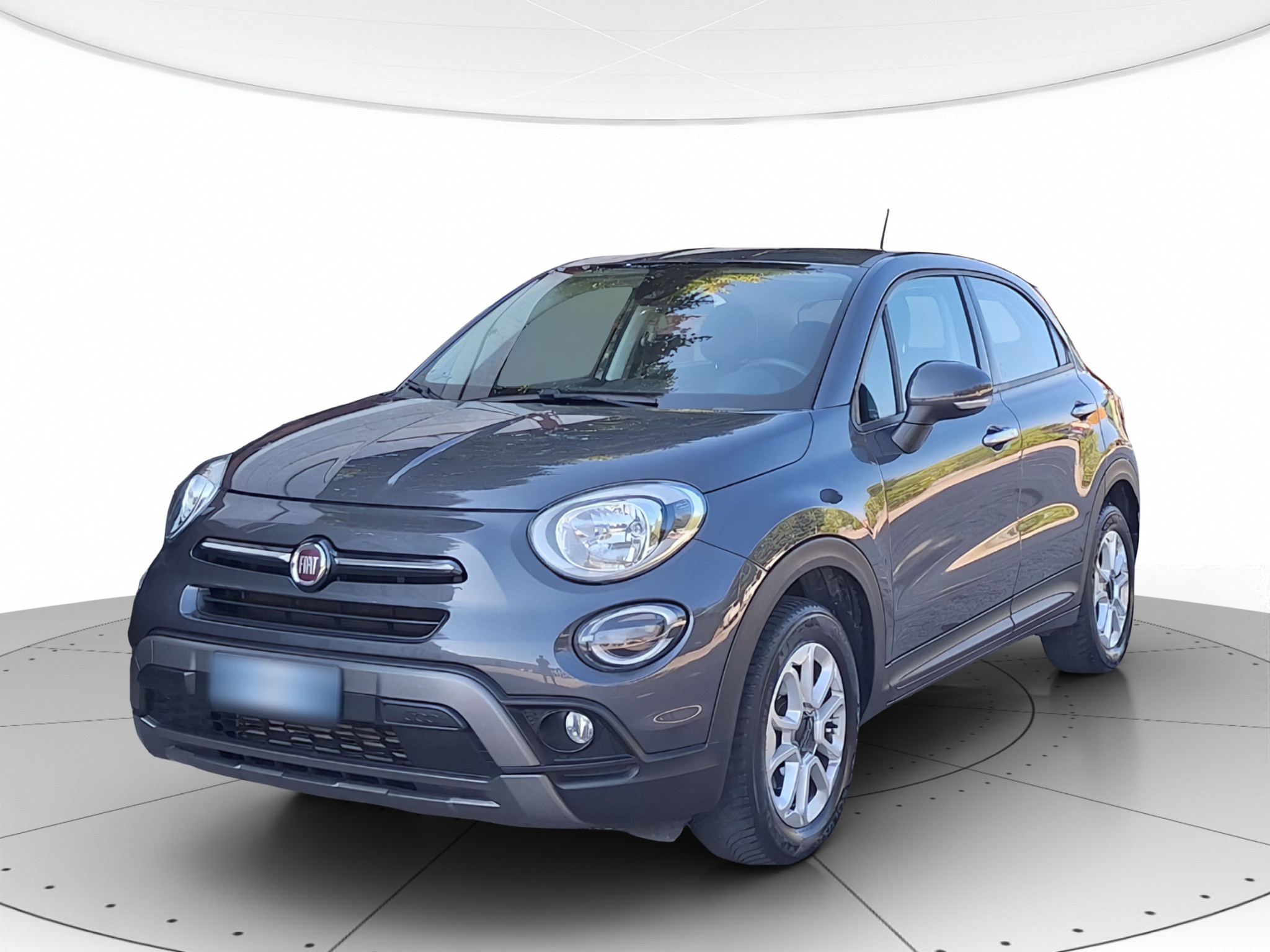 Fiat 500X Usato 2019 500X San Vendemiano