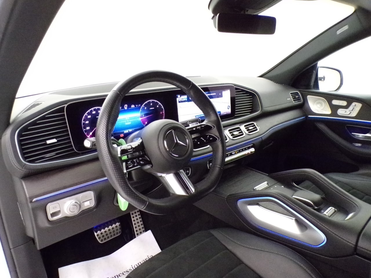 Mercedes GLE Coupé GLE Coupe 300 d Mild hybrid AMG Line Advanced Plus 4Matic 9G-Tronic Plus - 12