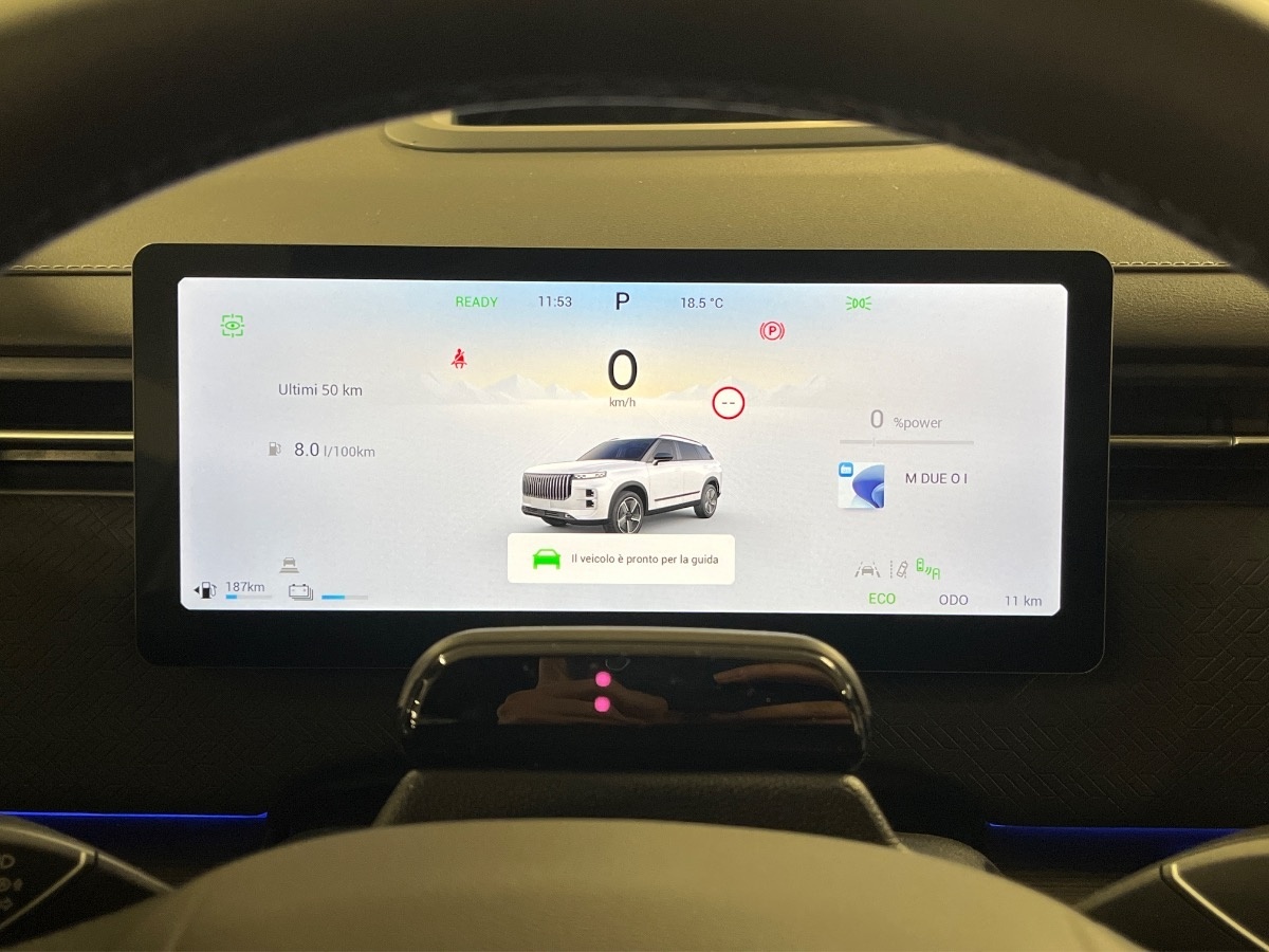 Jaecoo JAECOO 7 SHS-H Nuovo  JAECOO 7 SHS-H Verona