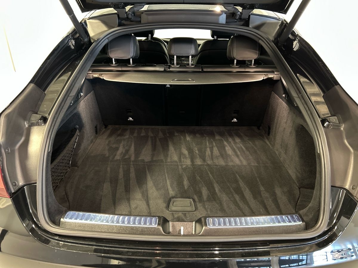 Mercedes GLC Coupé GLC Coupe 220 d Sport 4matic auto - 8