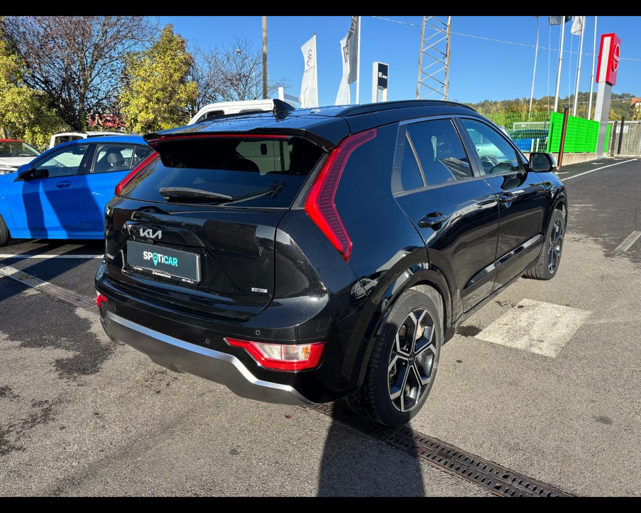 Foto KIA Niro 1.6 gdi hev Style dct6