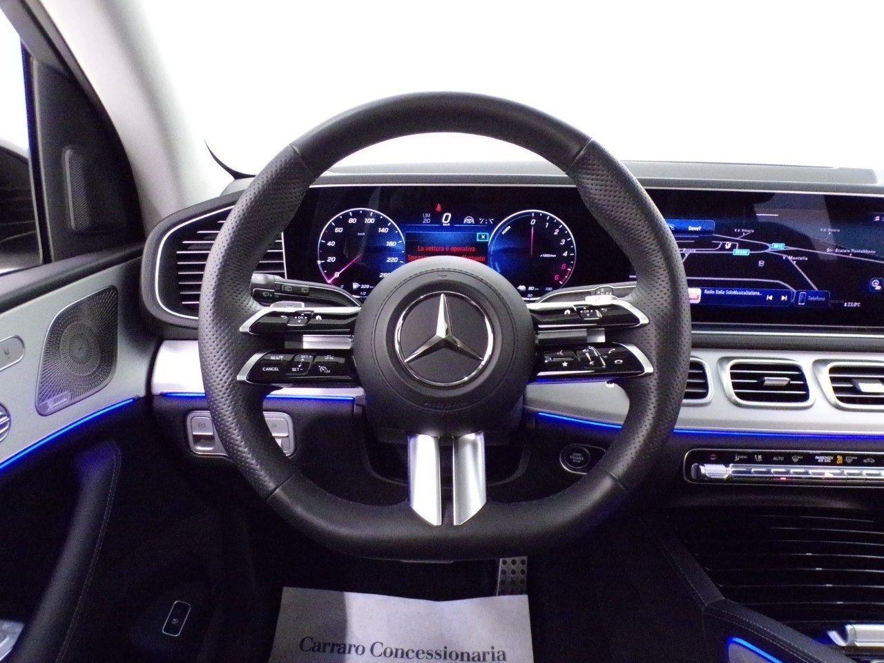 Mercedes  GLE 350 de phev AMG Line Advanced Plus 4matic auto - 18