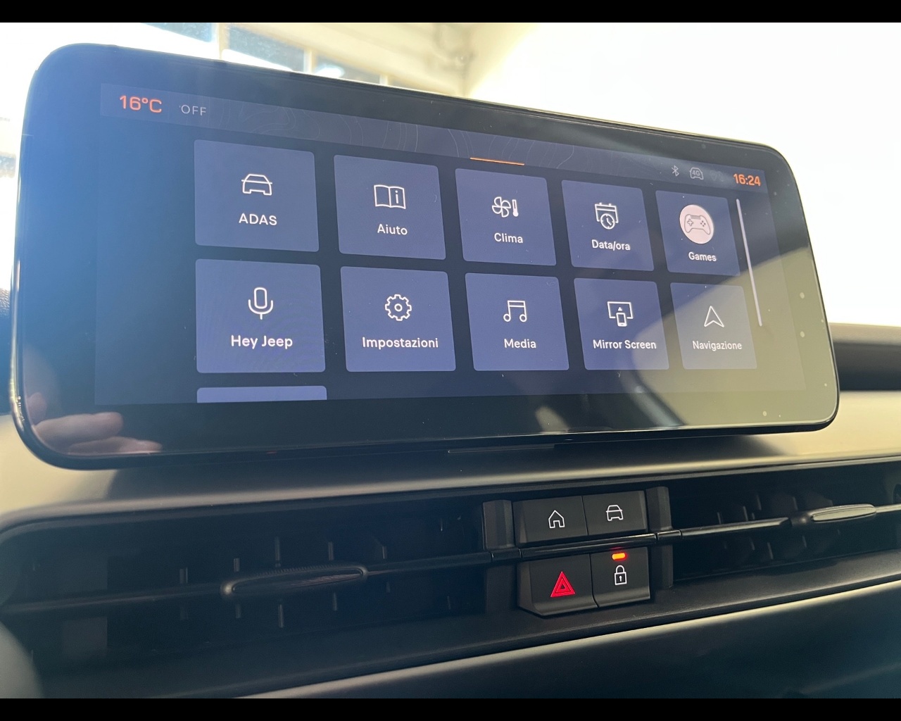 Jeep Avenger KM0 2025 Avenger Cerea