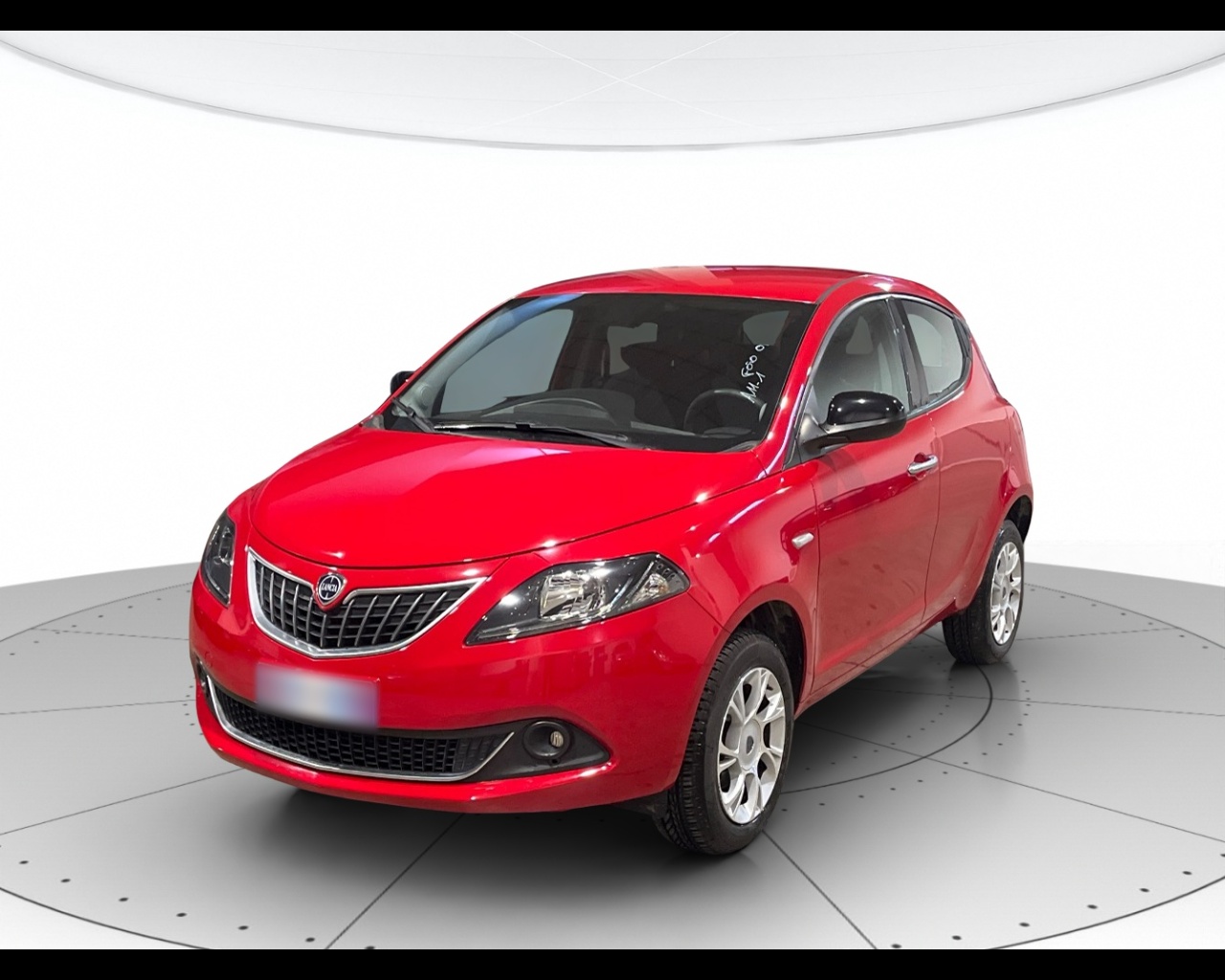 Lancia Ypsilon Usato 2022 Ypsilon Verona