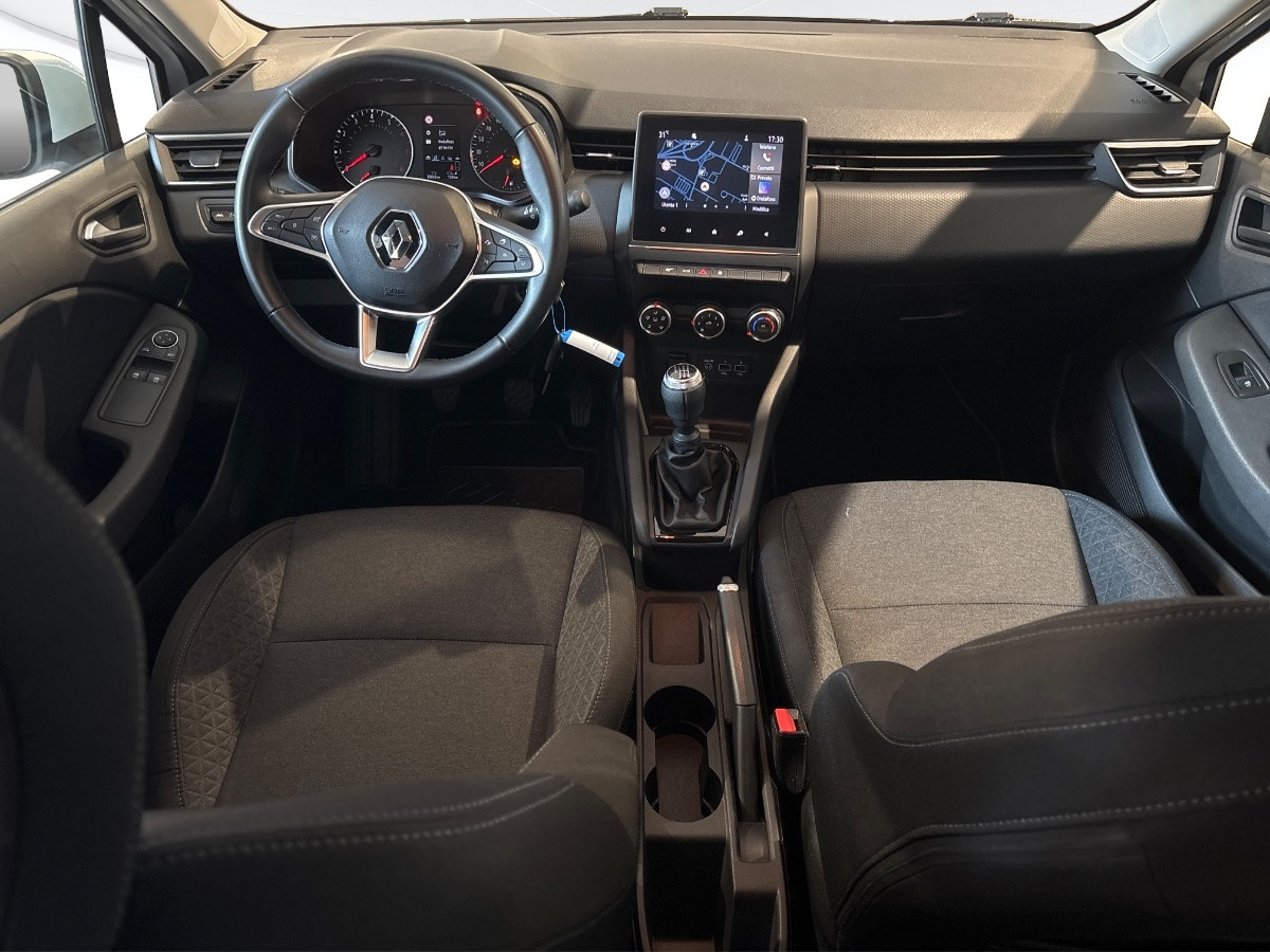 Renault Clio Usato 2022 Clio Parma
