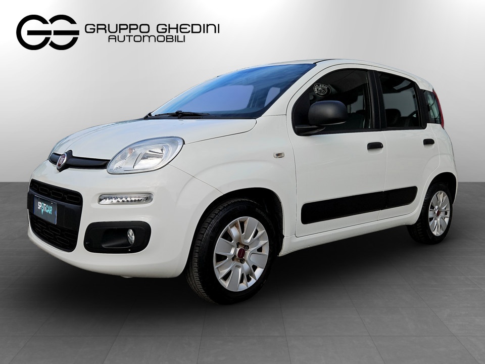 FIAT Panda 1.2 Pop 69cv Benzina Usato