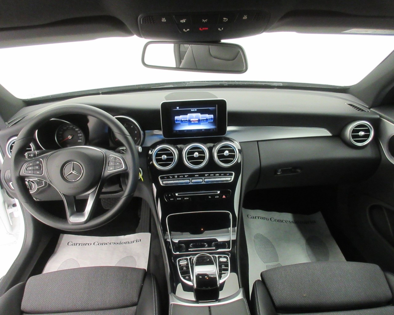 Mercedes Classe C Coupé Classe C Coupe 220 Sport 9G-Tronic Plus - 14
