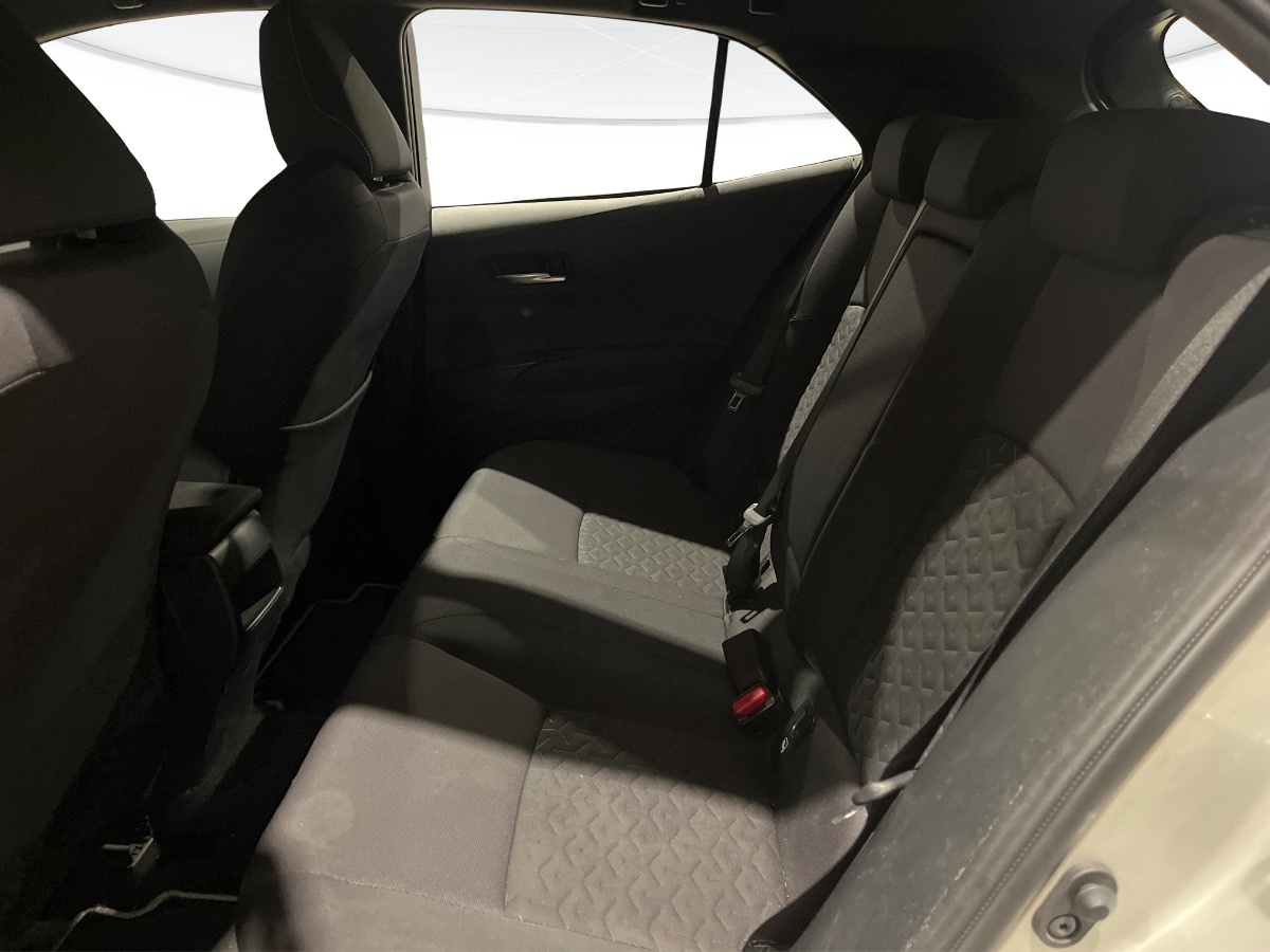 Toyota Corolla Usato 2021 Corolla Verona