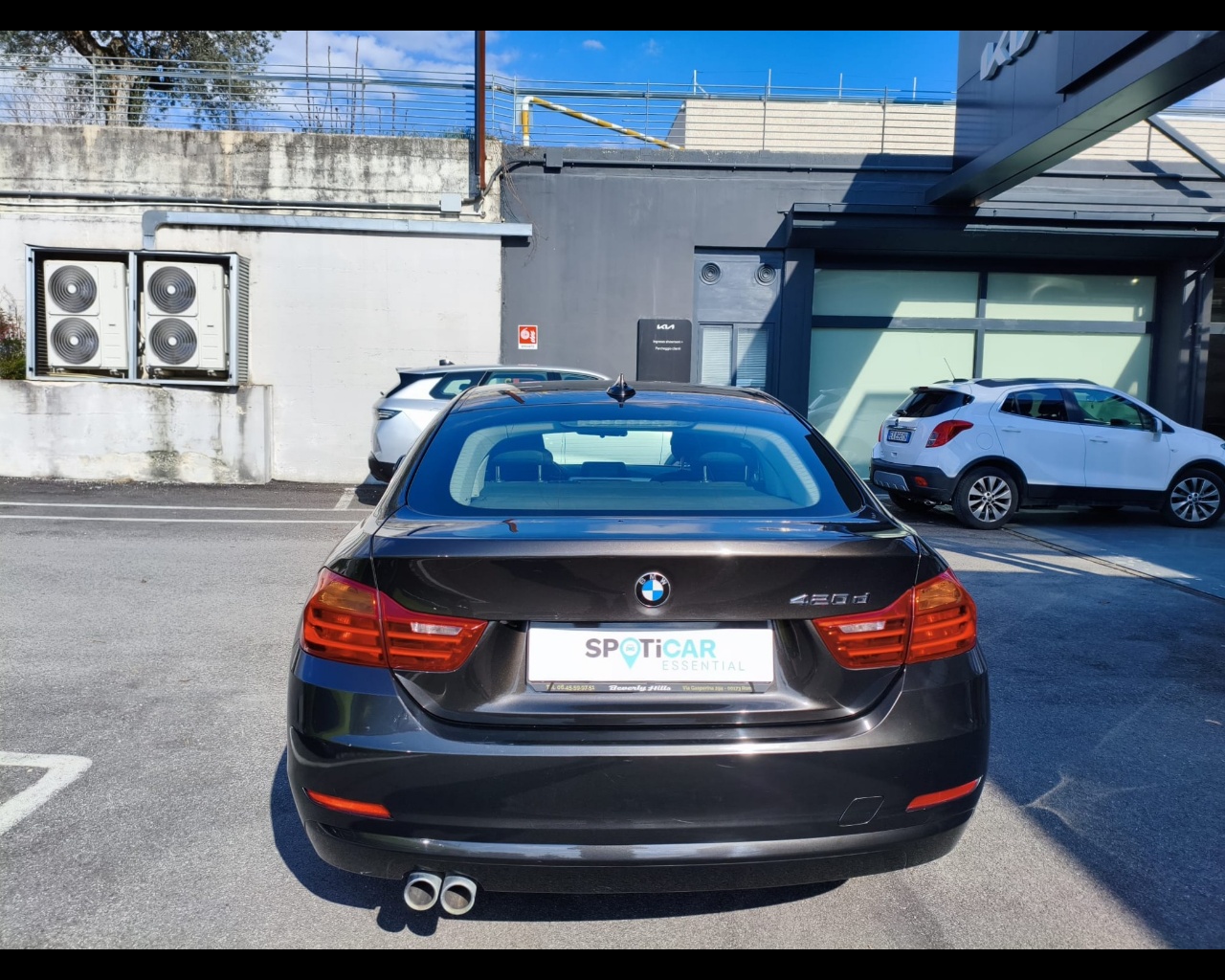 Foto BMW 420d Gran Coupe 190cv auto
