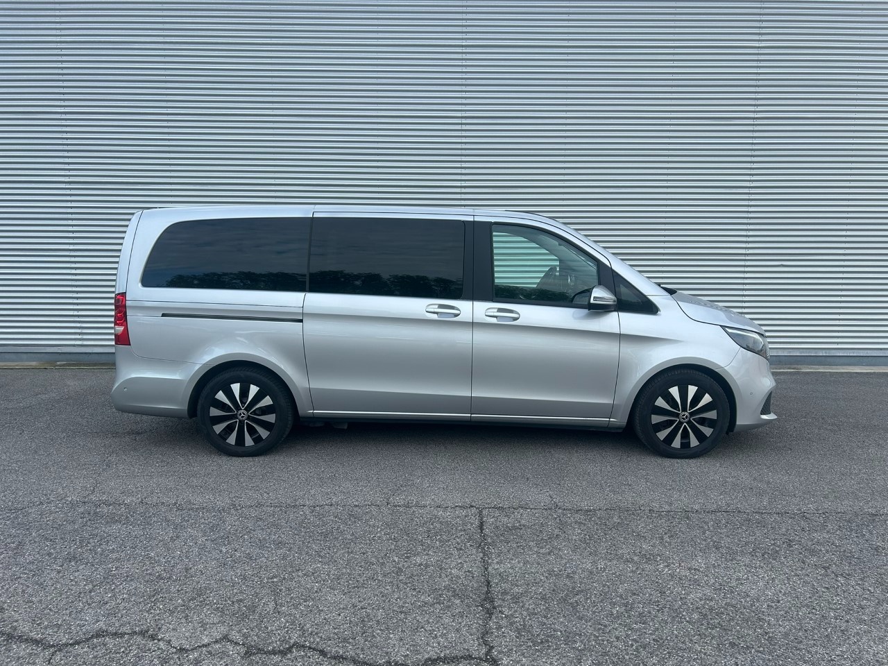 Mercedes Classe V V Long 250 d Executive auto - 4