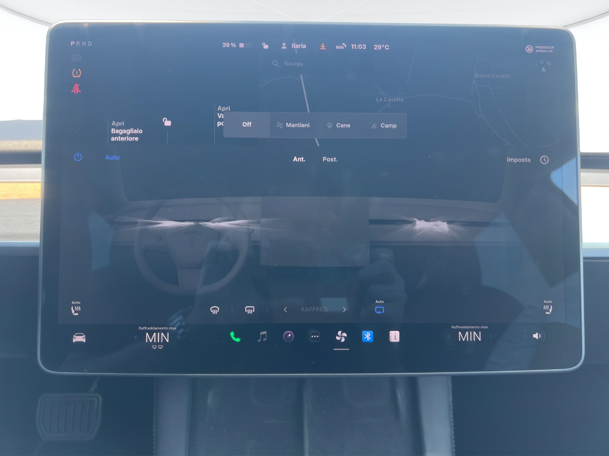 Tesla Model 3 Usato 2020 Model 3 Rovigo