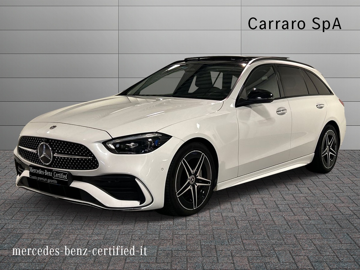 Mercedes Classe C Station Wagon Classe C Station Wagon 300 d Mild hybrid Premium Pro 9G-Tronic