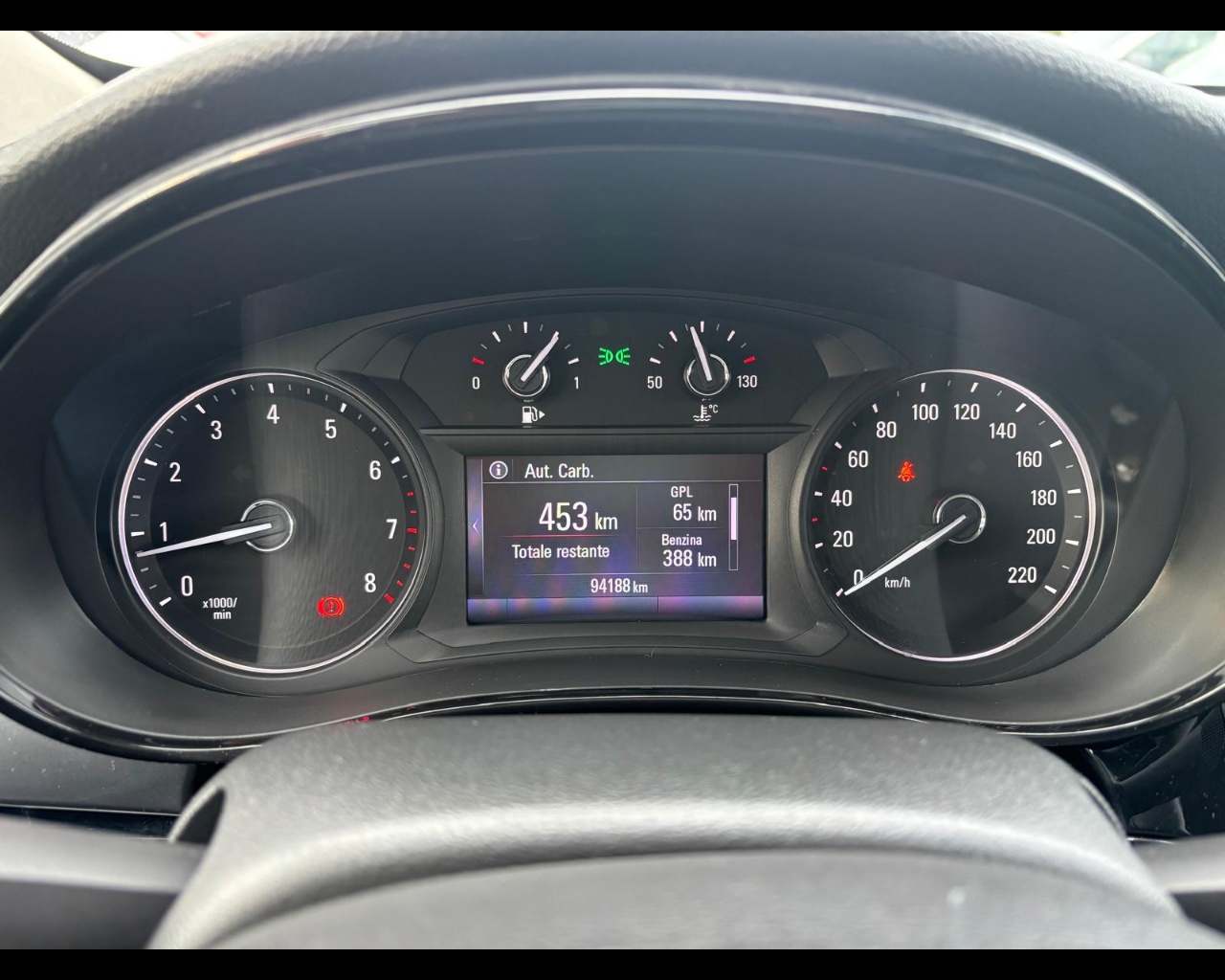 Foto OPEL Mokka X 1.4 t Vision Gpl-tech 4x2 140cv