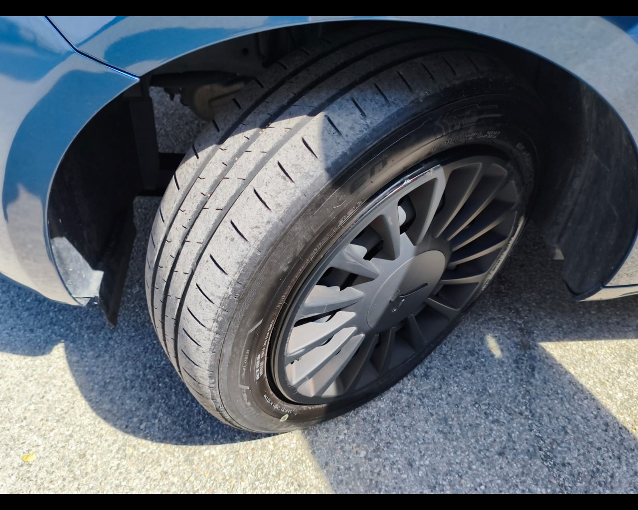 Foto LANCIA Ypsilon 1.2 Silver Gpl 69cv