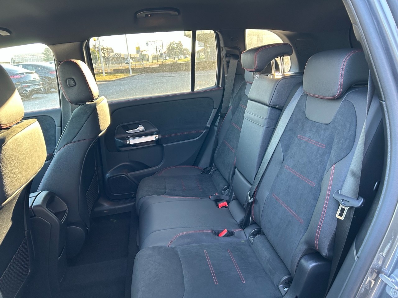 Mercedes GLB GLB 200 d Automatic AMG Line ADVANCED PLUS - 10