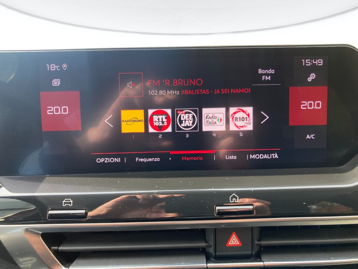 Citroen C4 Usato 2020 C4 Modena