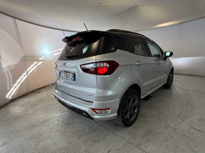 Ecosport - Ecosport 1.0 Ecoboost St-line Black Edition S&s 1