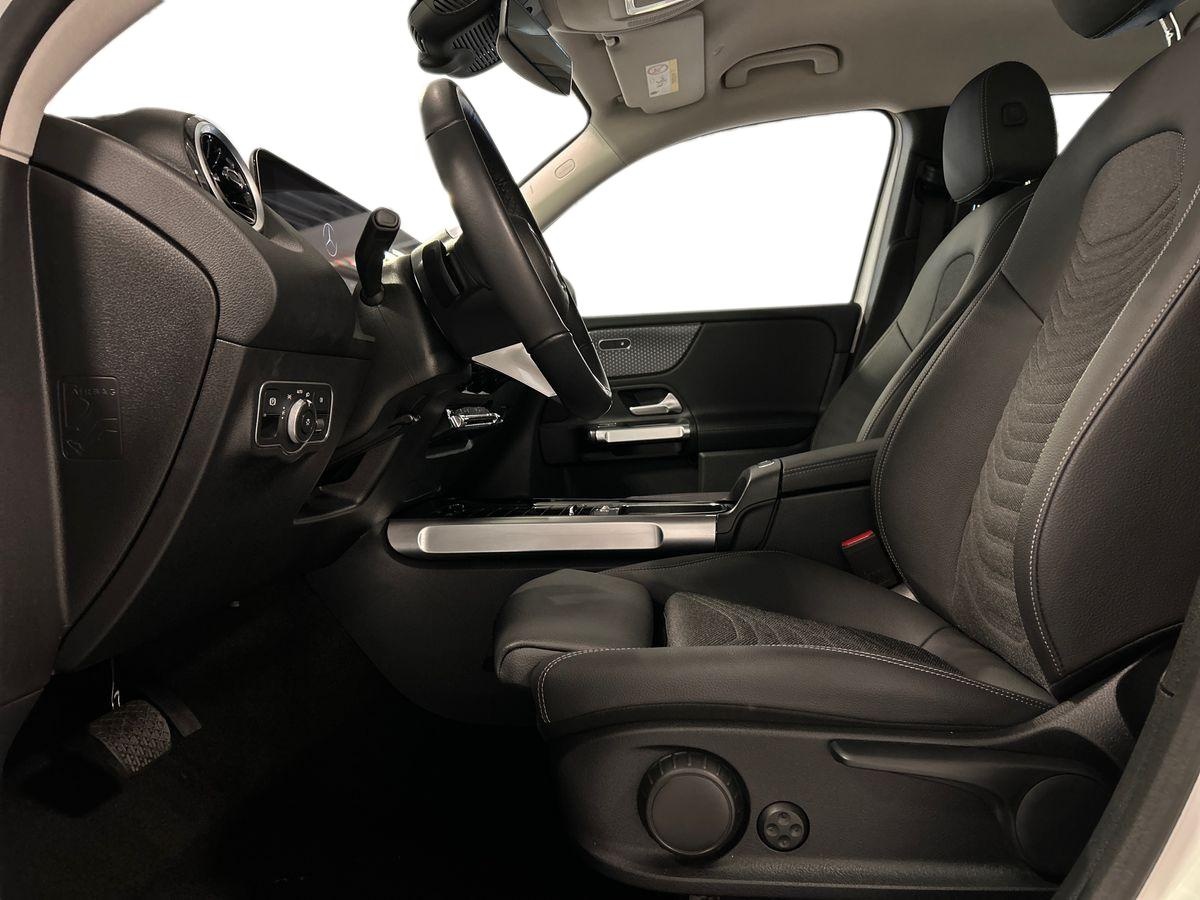 Mercedes GLB GLB 180 d Progressive Advanced auto - 10