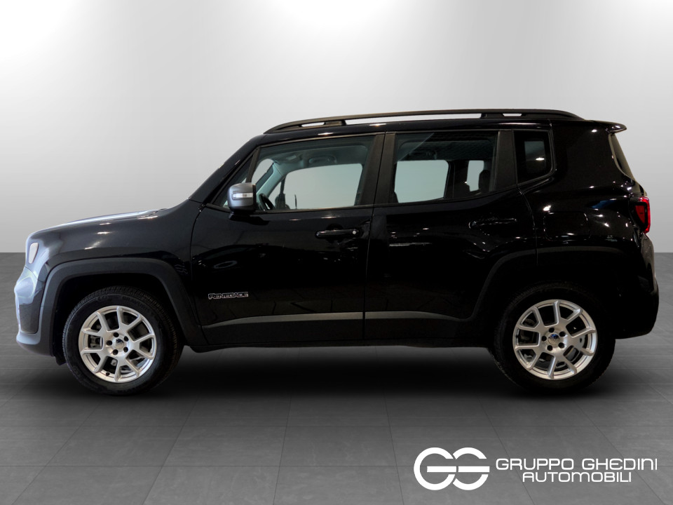 JEEP Renegade 1.3 t4 phev Limited 4xe at6 Ibrida usato - 1