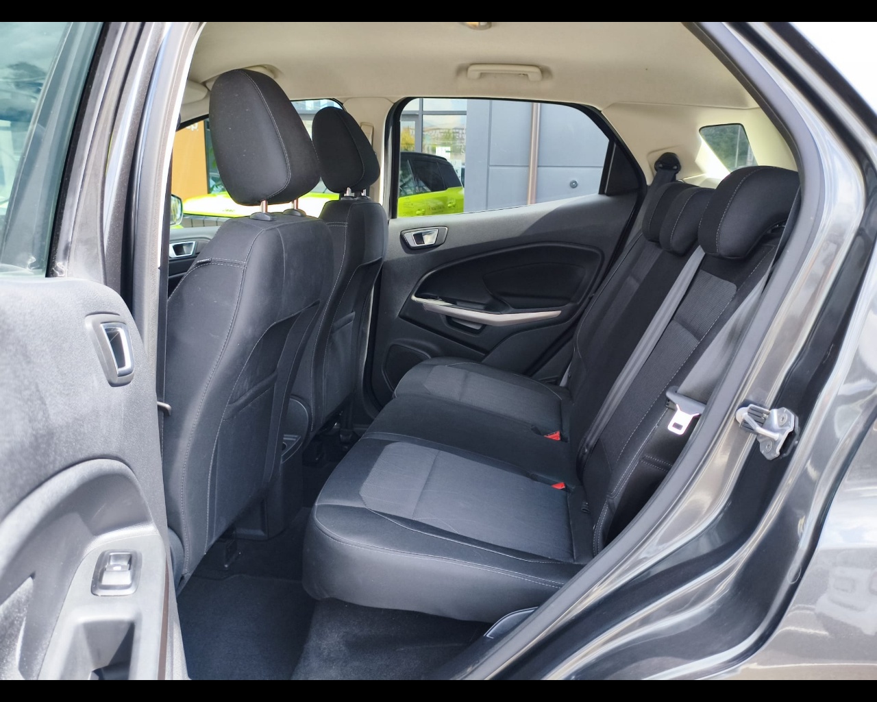 Foto FORD EcoSport 1.5 tdci Plus s&s 100cv 