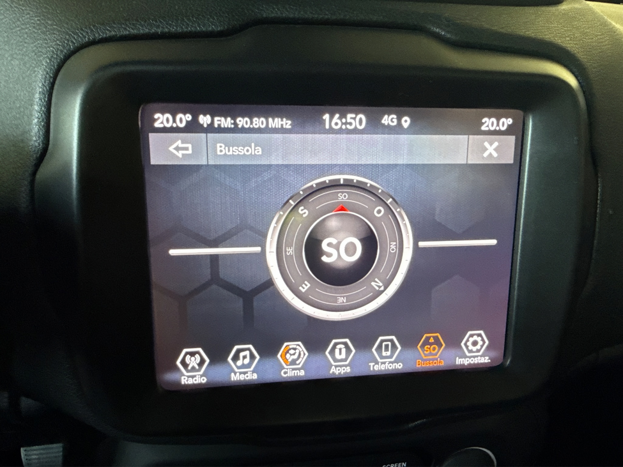 Jeep Renegade Usato 2022 Renegade Parma