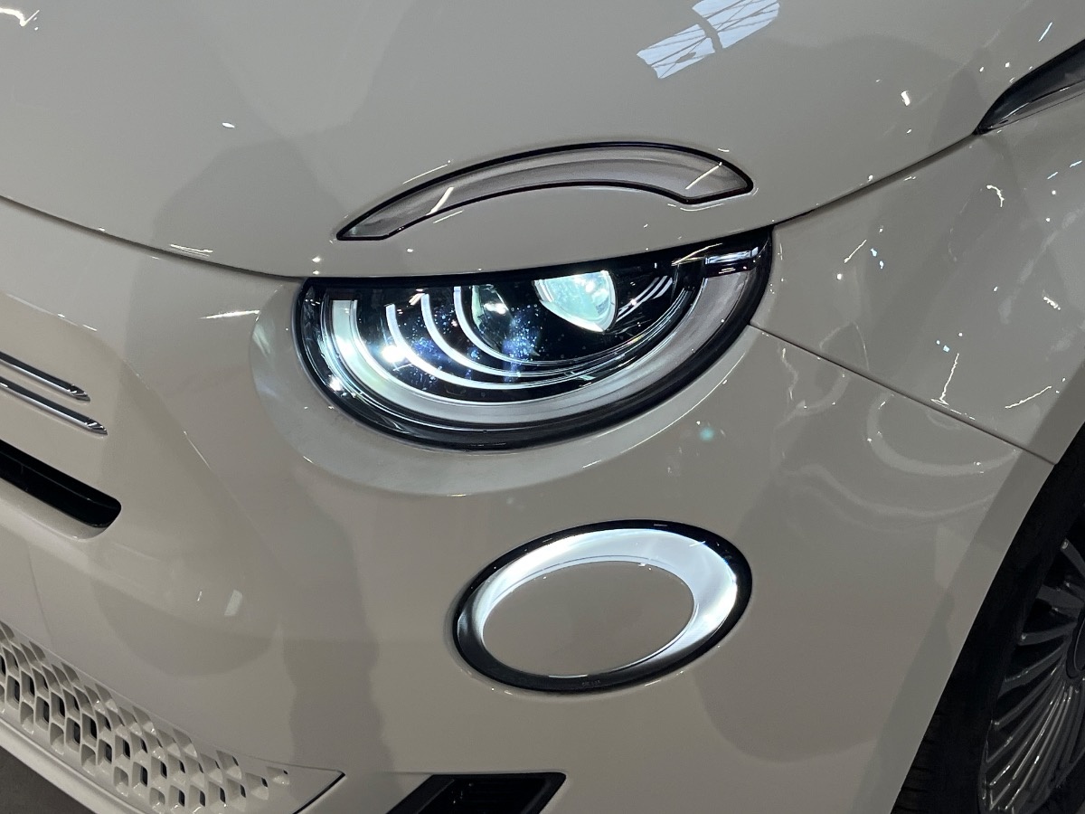 Fiat 500 Nuovo Ibrido benzina 500 Rovigo