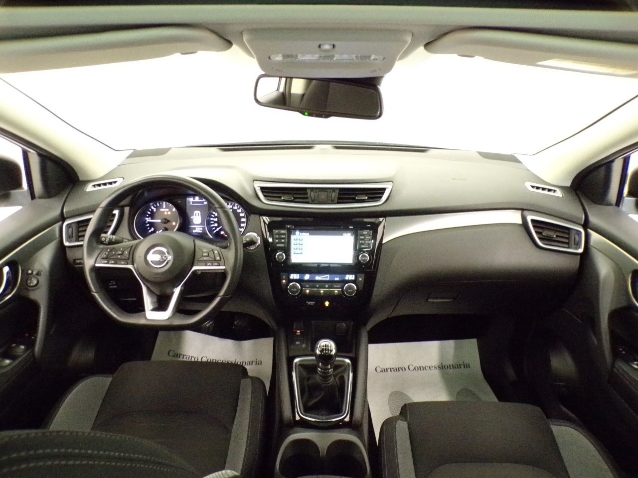 Nissan Qashqai Qashqai 1.5 dci N-Connecta 110cv - 14