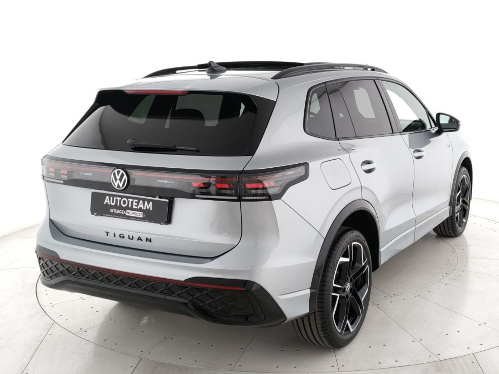 Volkswagen Tiguan Usato 2026 Tiguan Legnago