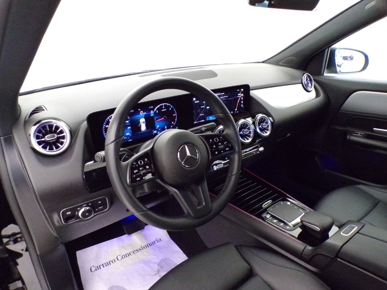 Mercedes GLA GLA 180 D Sport 8G-DCT - 11