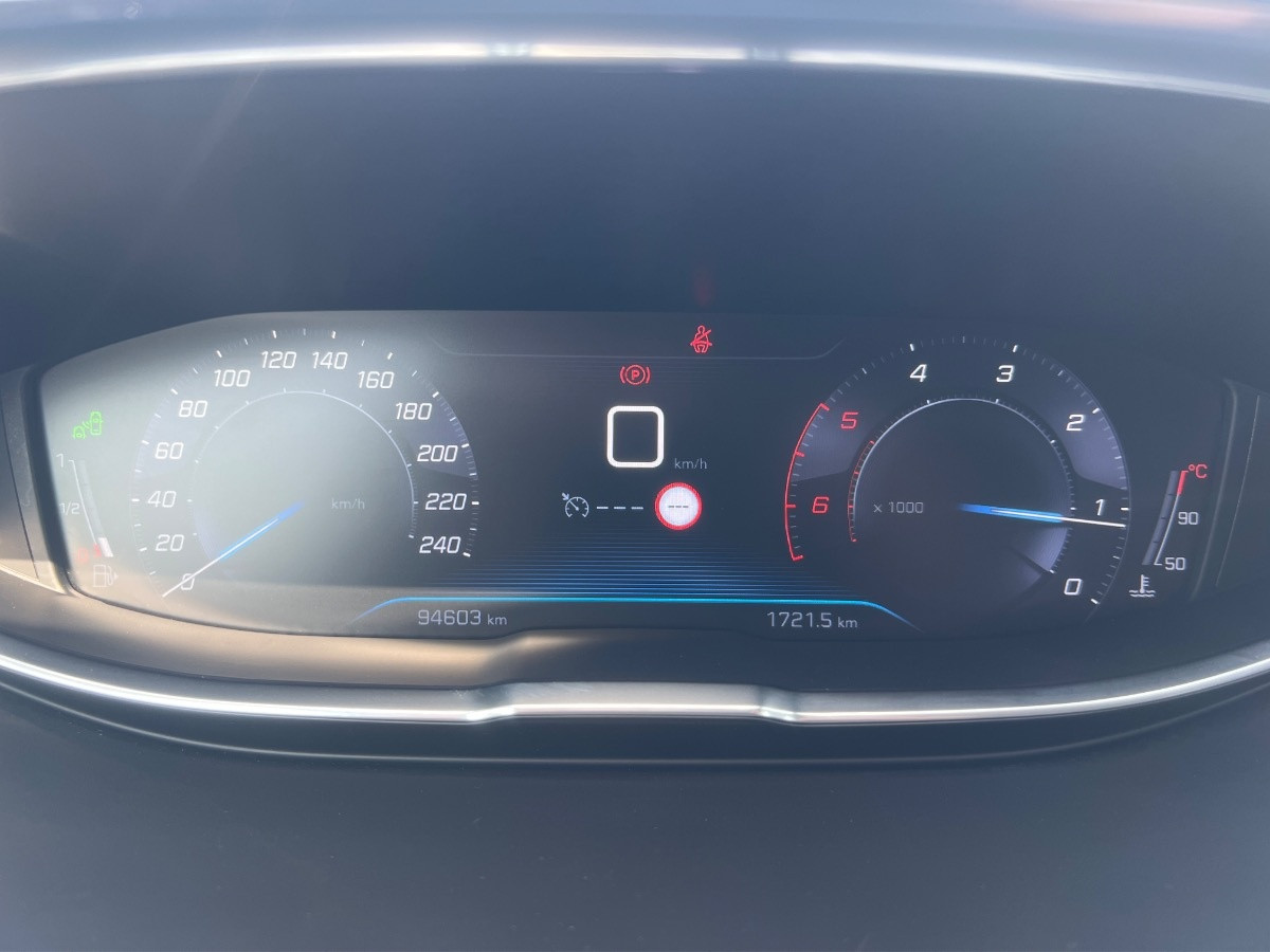 Peugeot 3008 Usato 2018 3008 Rovigo