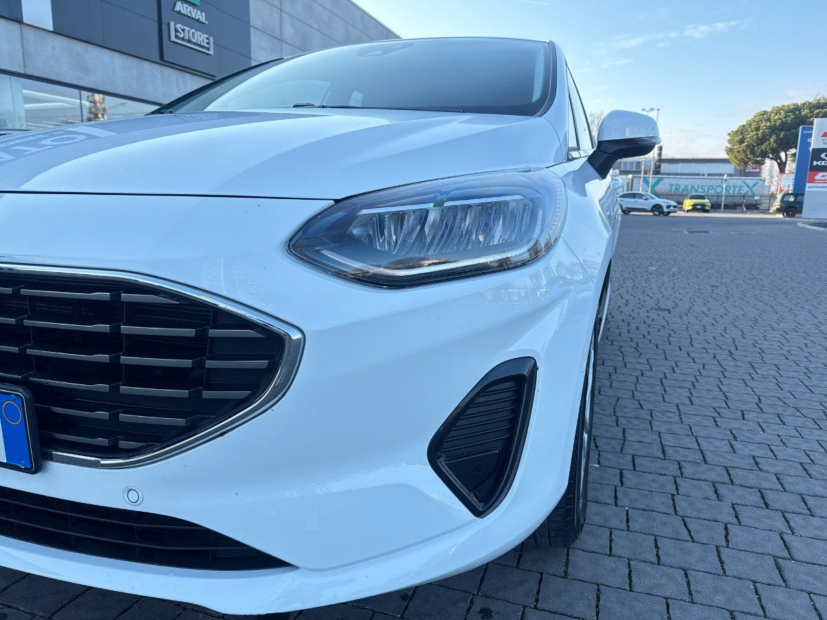 Ford Fiesta Usato 2023 Fiesta Padova