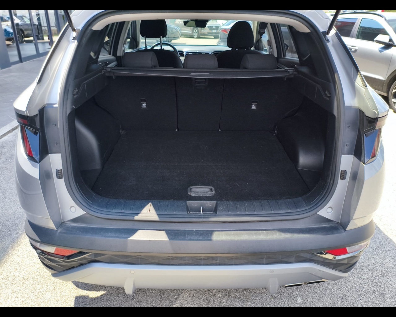 Foto HYUNDAI Tucson 1.6 crdi 48V Xline 2wd imt
