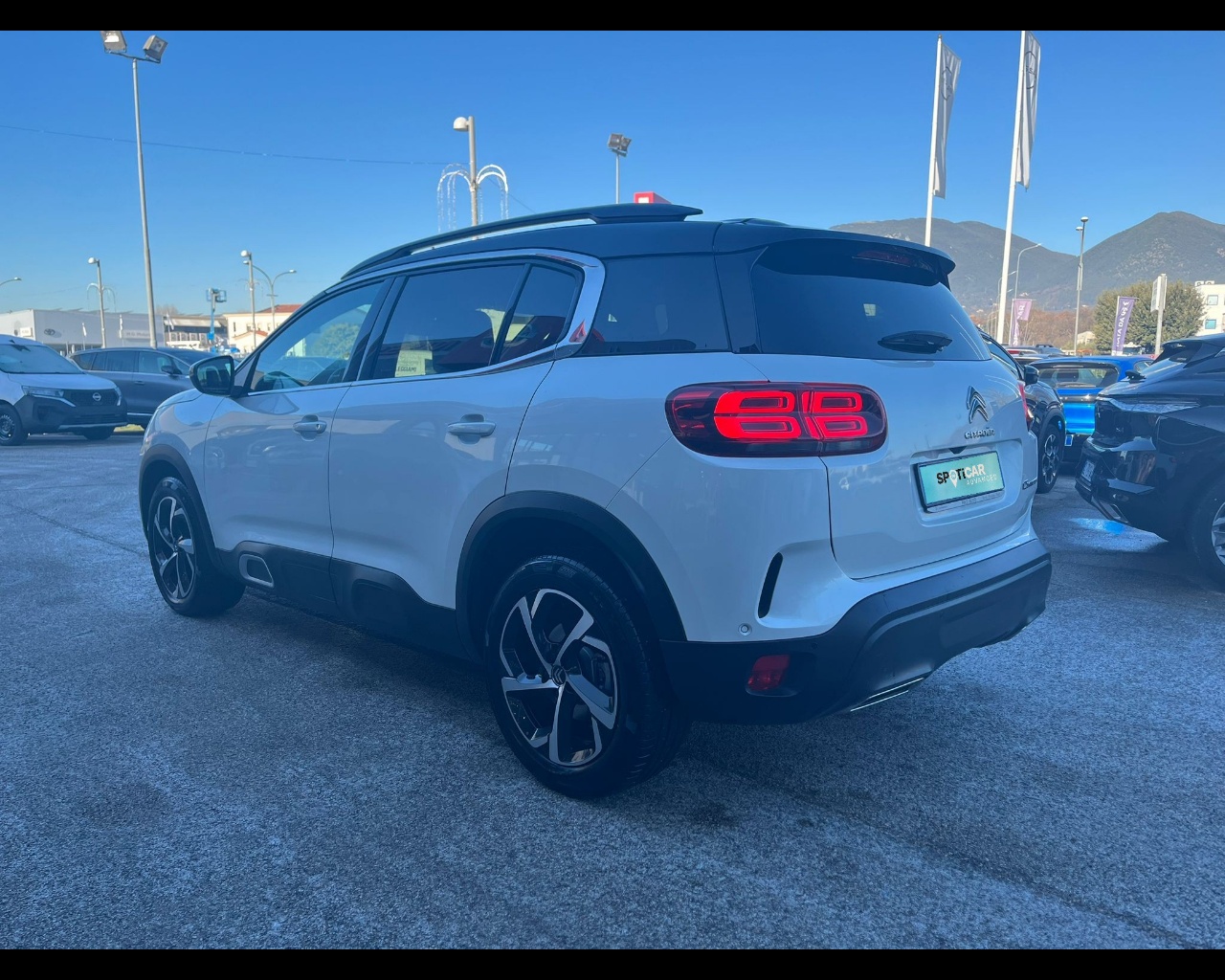 Foto CITROEN C5 Aircross 1.5 bluehdi Feel s&s 130cv eat8 