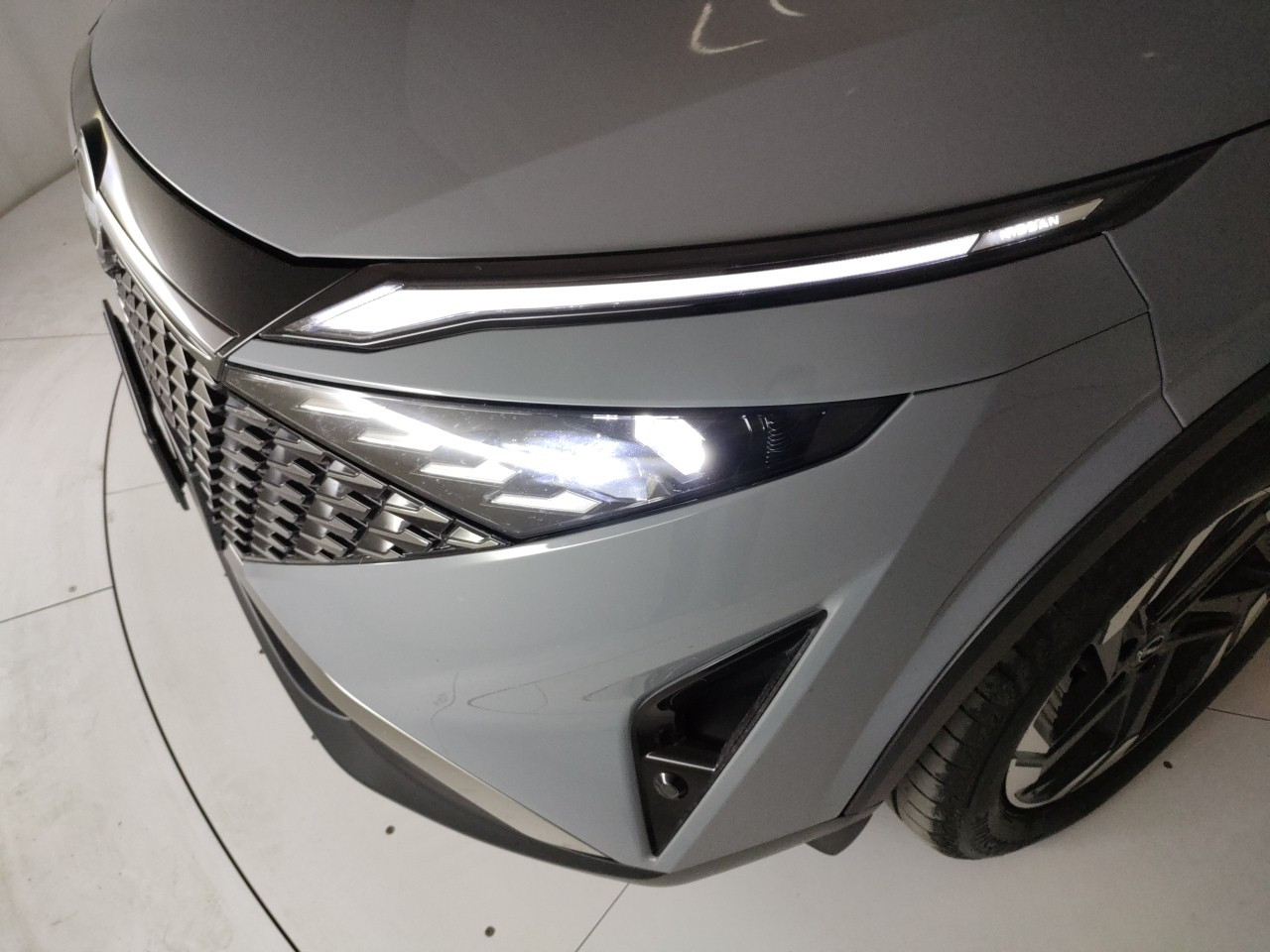 Nissan Qashqai Usato 2025 Qashqai Porto Mantovano