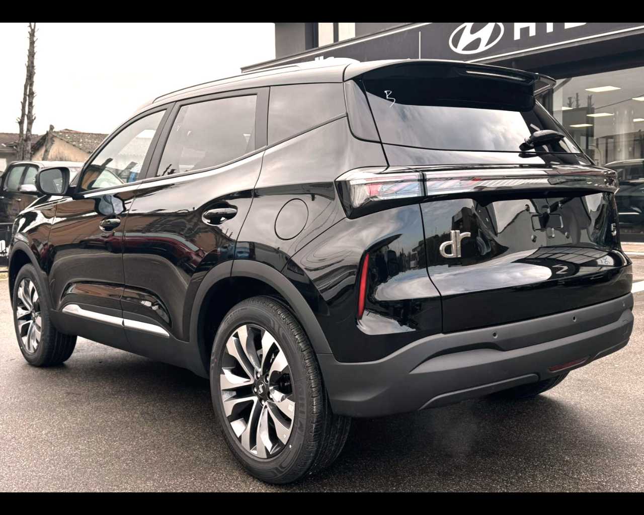 Dr Automobiles DR 5 Nuovo GPL DR 5 Este