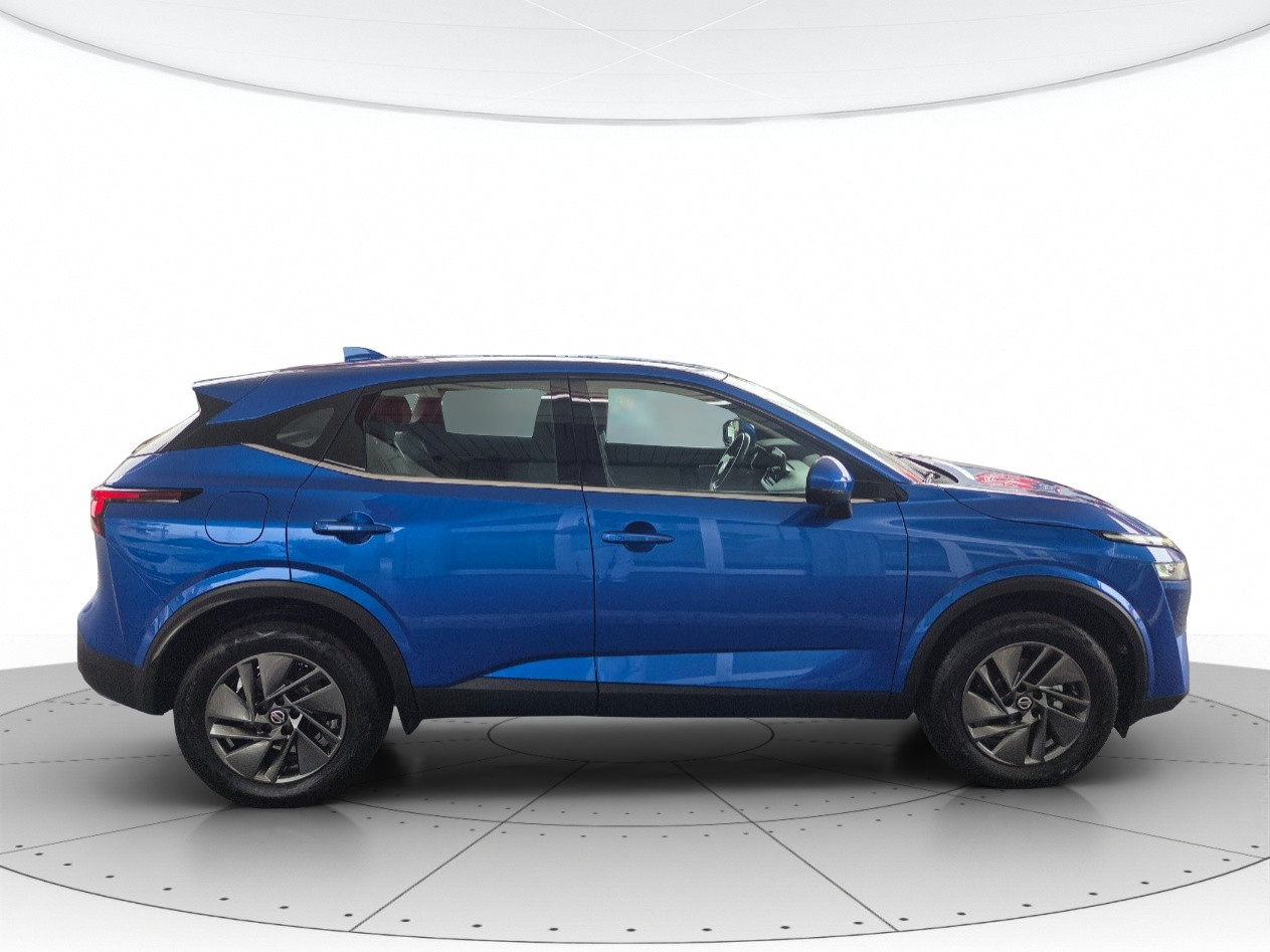 Nissan Qashqai Usato 2021 Qashqai Reggio Emilia